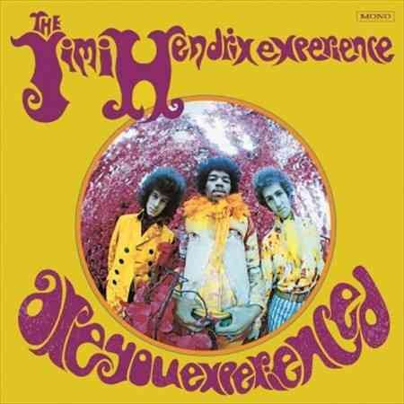 Jimi Hendrix - Are You Experienced (US Sleeve) [Import] (180 Gram Vinyl) (LP) M