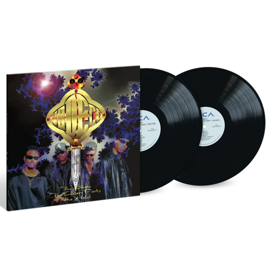Jodeci - The Show, The After Party, The Hotel [2LP] (LP) M