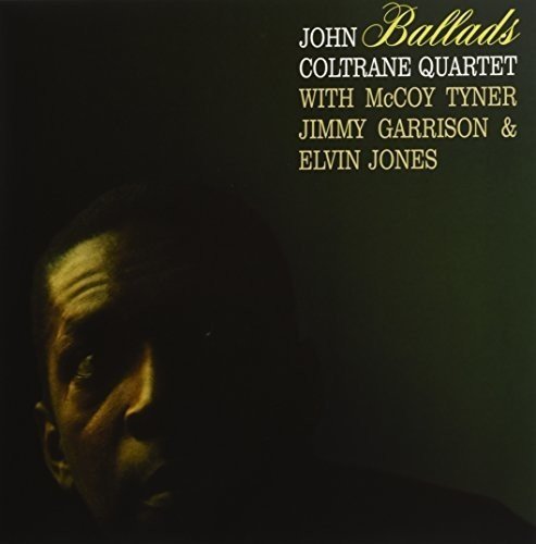John Coltrane - Ballads (180 Gram Vinyl, Deluxe Gatefold Edition) [Import] (LP) M
