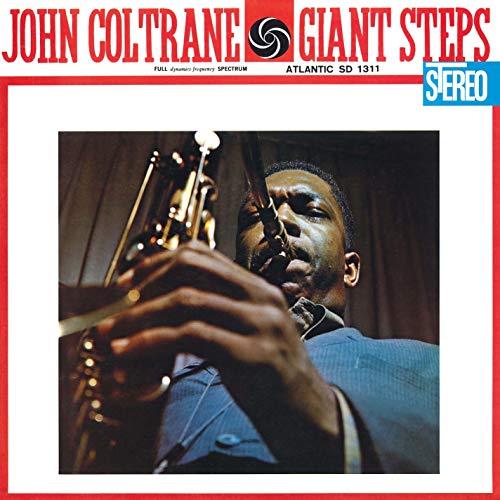 John Coltrane - Giant Steps (60th Anniversary Edition)(2LP 180 Gram Vinyl) (LP) M