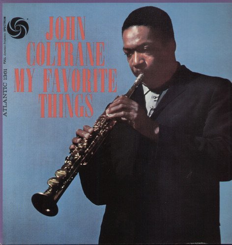 John Coltrane - My Favorite Things [Import] (LP) M