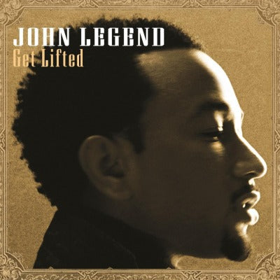 John Legend - Get Lifted [Import] (180 Gram Vinyl) (2 Lp's) (LP) M