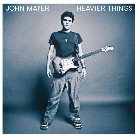 John Mayer - Heavier Things (180 Gram Vinyl) (LP) M
