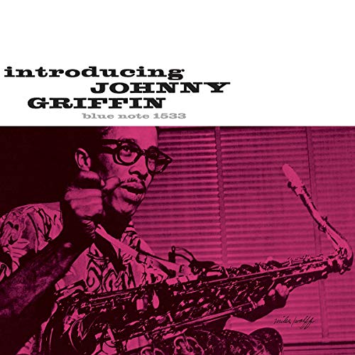 Johnny Griffin - Introducing Johnny Griffin [LP] (LP) M