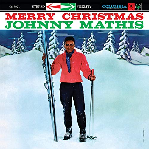 Johnny Mathis - Merry Christmas (140 Gram Vinyl, Reissue, Download Insert) (LP) M