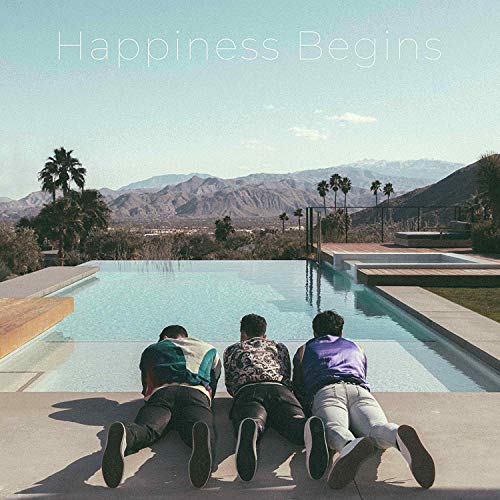 Jonas Brothers - Happiness Begins [2 LP] (LP) M