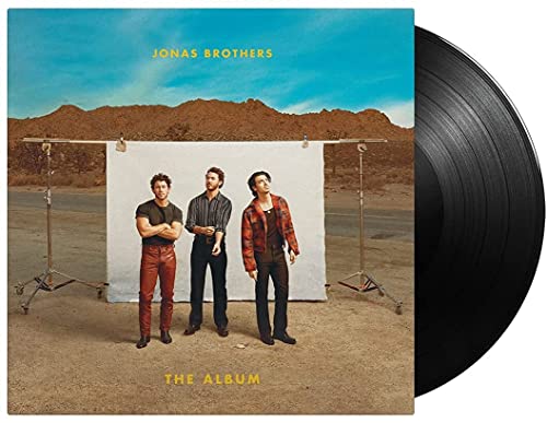 Jonas Brothers - The Album [LP] (LP) M