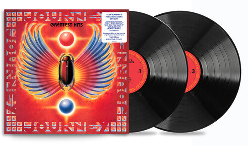 Journey - Greatest Hits (180 Gram Vinyl, Remastered, Gatefold LP Jacket) (2 Lp's) (LP) M