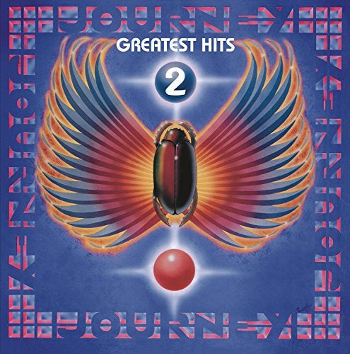 Journey - Greatest Hits Vol. 2 (180 Gram Vinyl) (2 Lp's) (LP) M