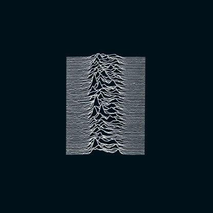 Joy Division - Unknown Pleasures (180 Gram Vinyl) (LP) M