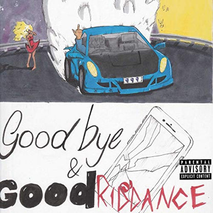 Juice Wrld - Goodbye & Good Riddance (LP) M