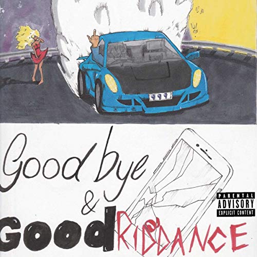 Juice Wrld - Goodbye & Good Riddance (LP) M
