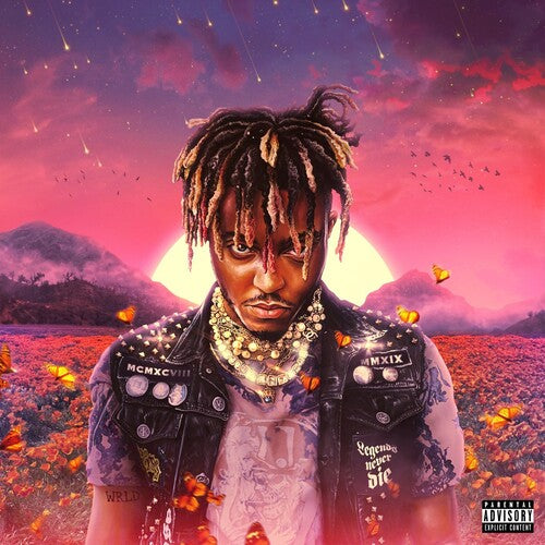 Juice WRLD - Legends Never Die [Explicit Content] (2 Lp's) (LP) M