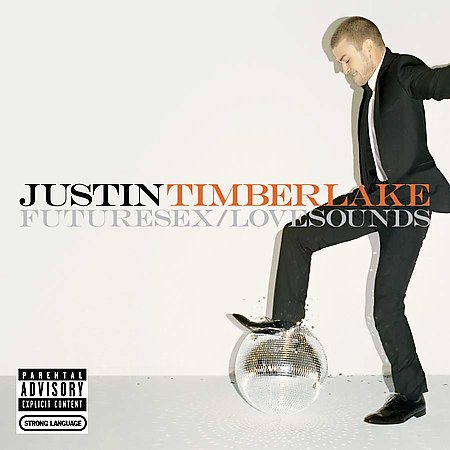 Justin Timberlake - Futuresex/ Lovesounds [Explicit Content] (2 Lp's) (LP) M