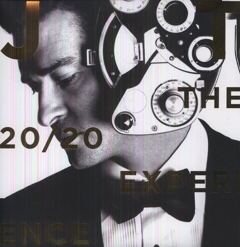 Justin Timberlake - The 20/ 20 Experience (2LP) (LP) M