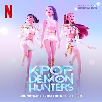 K-Pop Demon Hunters - K-Pop Demon Hunters: Soundtrack From The Netflix Film (Original Soundtrack) (Limited Picture Disc Vinyl) [Import] (LP) M