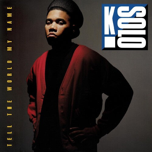 K-Solo - Tell The World My Name (RSD 4.22.23) (LP) M