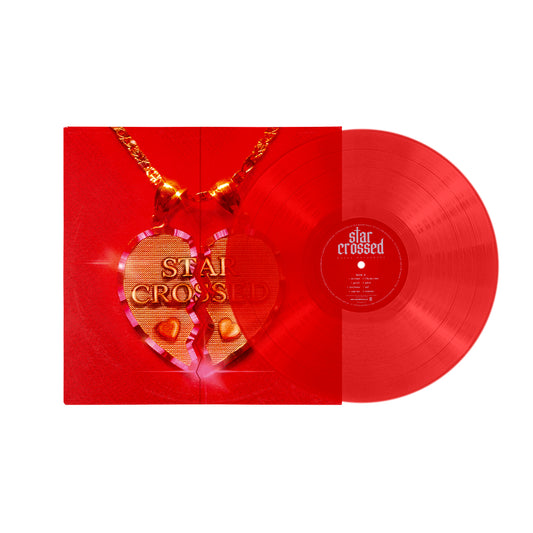 Kacey Musgraves - star-crossed [Ruby Red LP] (LP) M