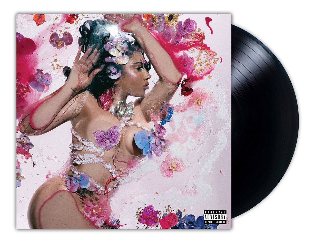 Kali Uchis - Orquídeas [LP] (LP) M