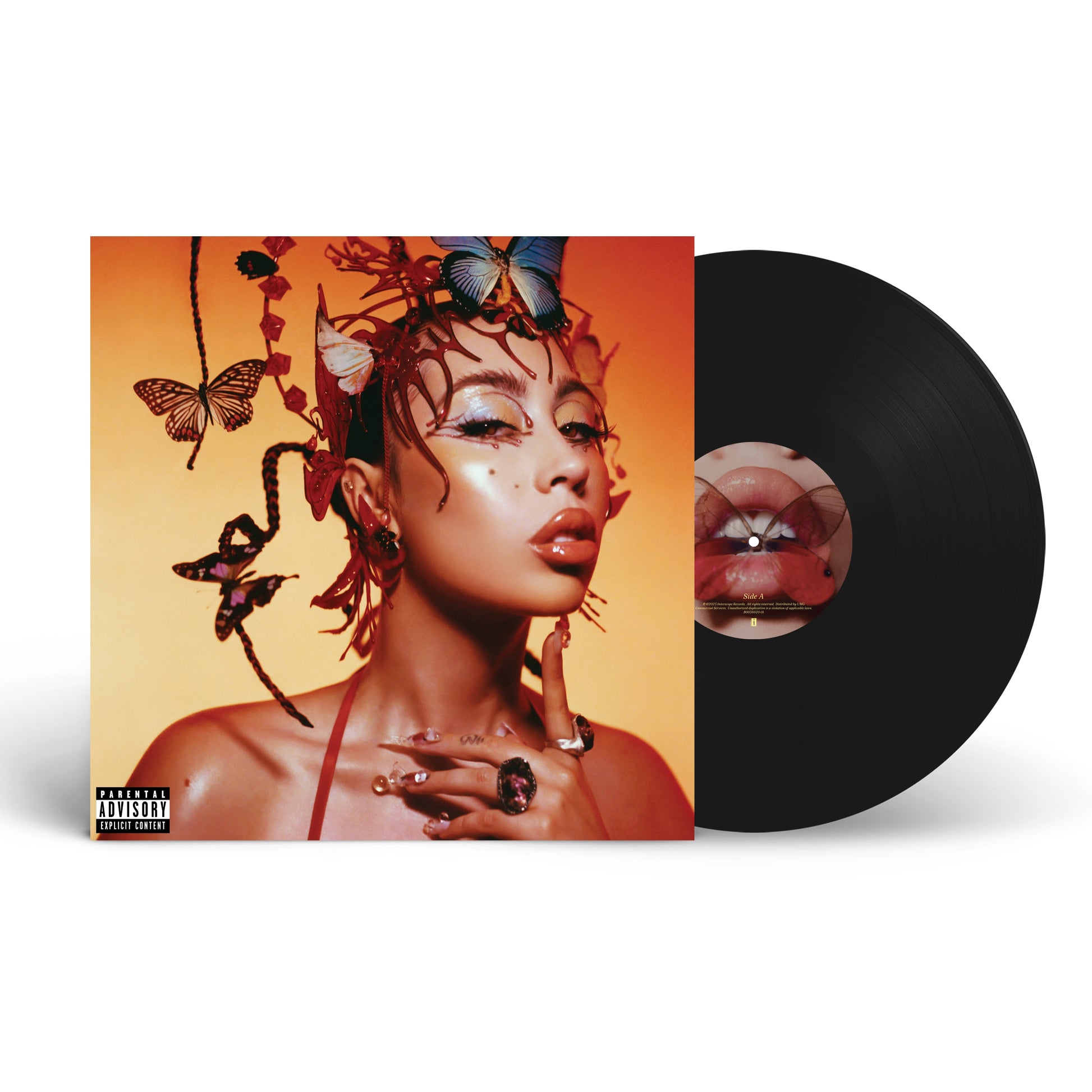 Kali Uchis - Red Moon In Venus [LP] (LP) M