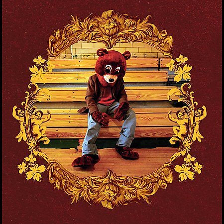 Kanye West - College Dropout (LP) M