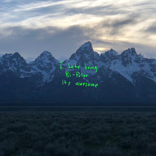 Kanye West - Ye [Explicit Content] (LP) M