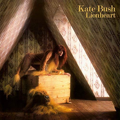 Kate Bush - Lionheart (2018 Remaster) (LP) M