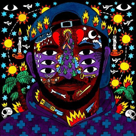 Kaytranada - 99.9% (LP) M