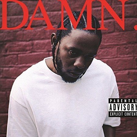 Kendrick Lamar - Damn. [Explicit Content] (2 Lp's) (LP) M