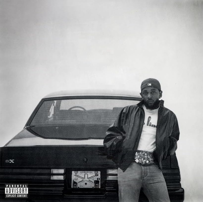 Kendrick Lamar - GNX (Limited Edition, White Colored Vinyl) [Import] (LP) M