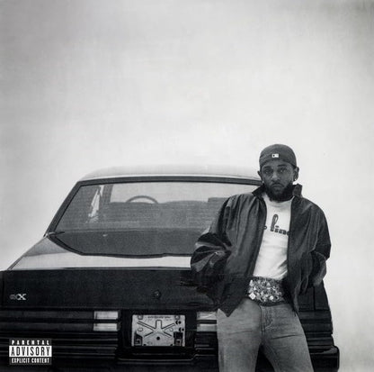 Kendrick Lamar - GNX (Limited Edition, White Colored Vinyl) [Import] (LP) M