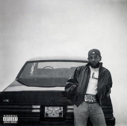 Kendrick Lamar - GNX (Limited Edition, White Colored Vinyl) [Import] (LP) M