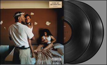 Kendrick Lamar - Mr. Morale & The Big Steppers [2 LP] (LP) M