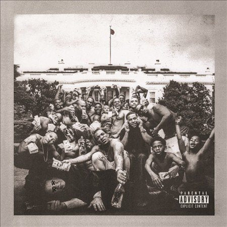 Kendrick Lamar - To Pimp a Butterfly [Explicit Content] (2 Lp's) (LP) M