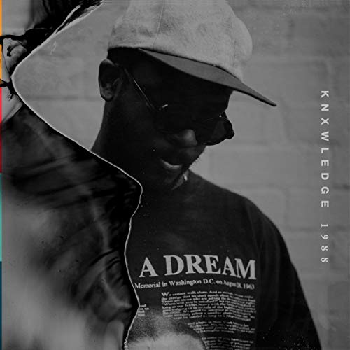 Knxwledge - 1988 (LP) M