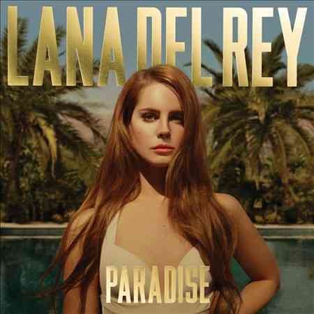 Lana Del Rey - Paradise [Explicit Content] (LP) M