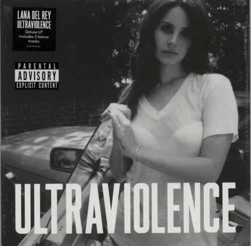 Lana Del Rey - Ultraviolence (180 Gram Vinyl) (incl. 3 bonus tracks) [Import] (2 Lp's) (LP) M