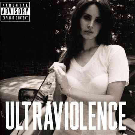 Lana Del Rey - Ultraviolence [Explicit Content] (2 Lp's) (LP) M