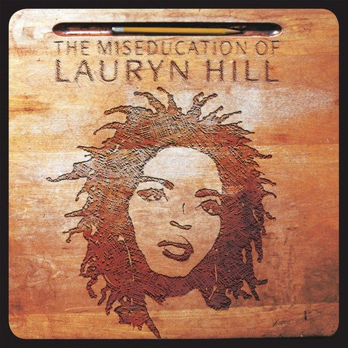 Lauryn Hill - The Miseducation of Lauryn Hill (2 Lp's) (LP) M