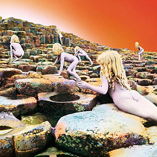 Led Zeppelin - Houses of the Holy (180 Gram Vinyl, Gatefold LP Jacket, Remastered) (LP) M