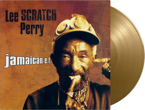 Lee "Scratch" Perry - Jamaican E.T. (Limited Edition, 180 Gram Vinyl, Colored Vinyl, Gold) [Import] (2 Lp's) (LP) M