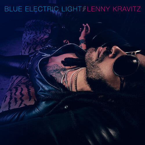 Lenny Kravitz - Blue Electric Light (Indie Exclusive, 180 Gram Vinyl, Colored Vinyl) (2 Lp's) (LP) M