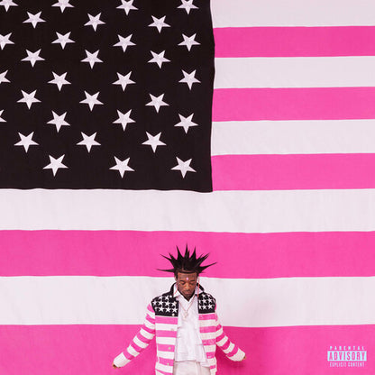 Lil Uzi Vert - Pink Tape (Colored Vinyl, Pink) (2 Lp's) (LP) M