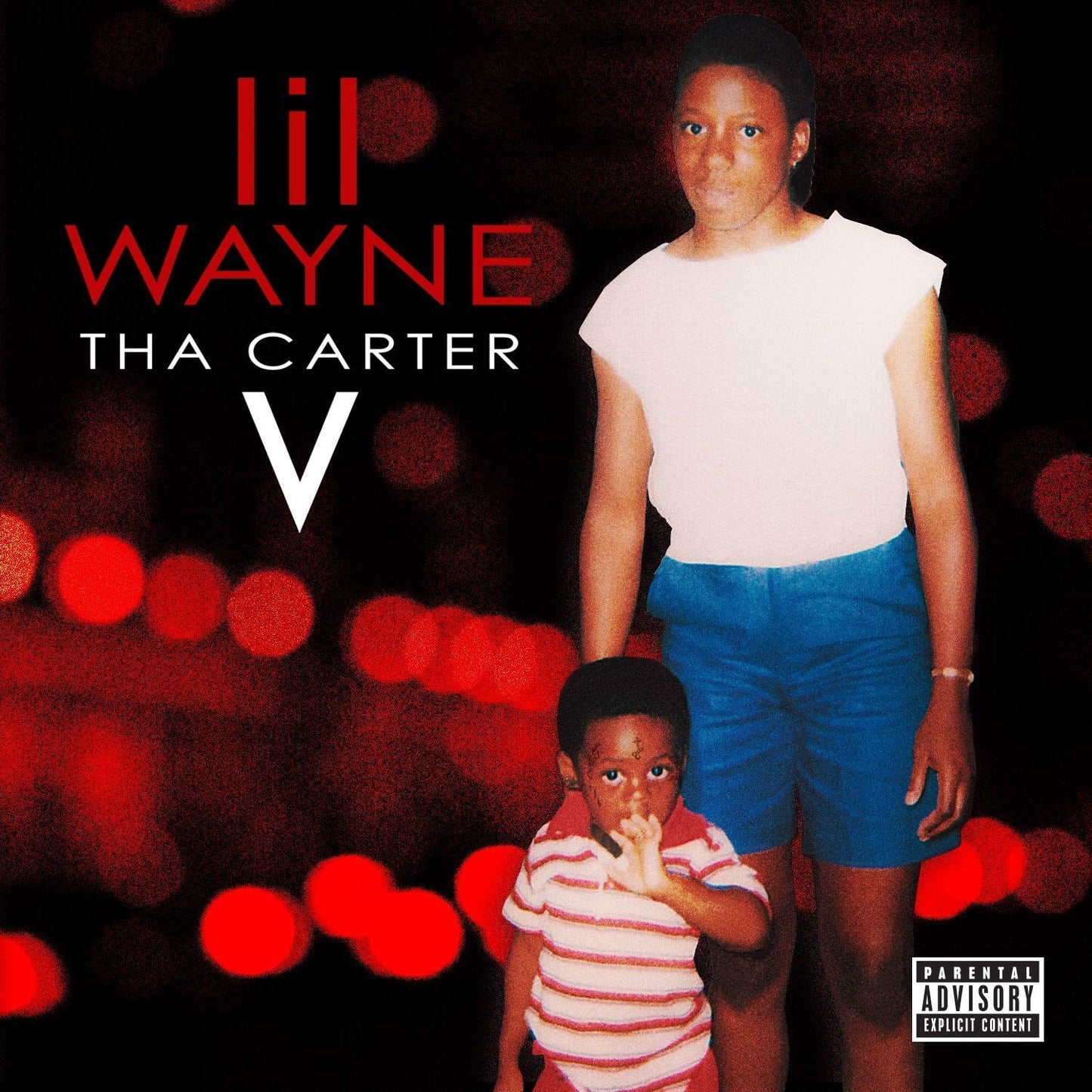 Lil Wayne - Tha Carter V [Explicit Content] (2 Lp's) (LP) M