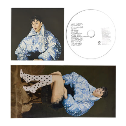 Lily Allen - West End Girl [Explicit Content] (LP) M