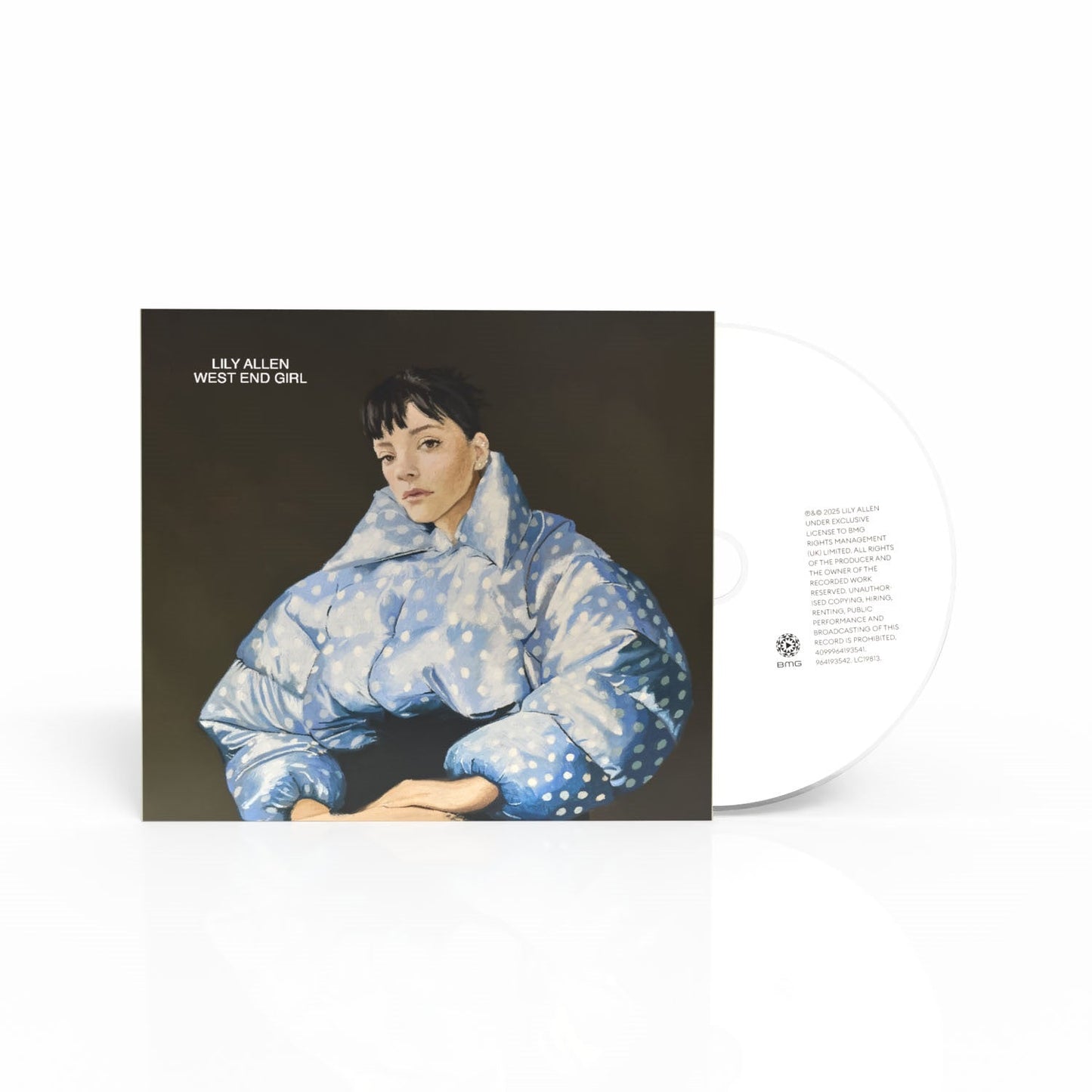 Lily Allen - West End Girl [Explicit Content] (LP) M