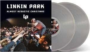 LINKIN PARK - Almost Acoustic Christmas (Clear Vinyl) (2 LP) [Import] (LP) M