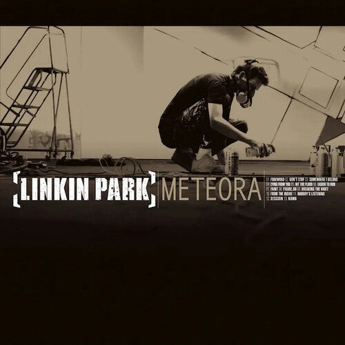 Linkin Park - Meteora (Limited Edition, Gatefold LP Jacket) [Import] (2 Lp's) (LP) M