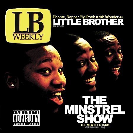 Little Brother - MINSTREL SHOW (LP) M