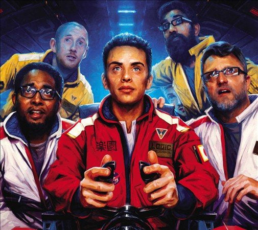 Logic - The Incredible True Story (Deluxe Edition) [Explicit Content] (2 Lp's) (LP) M